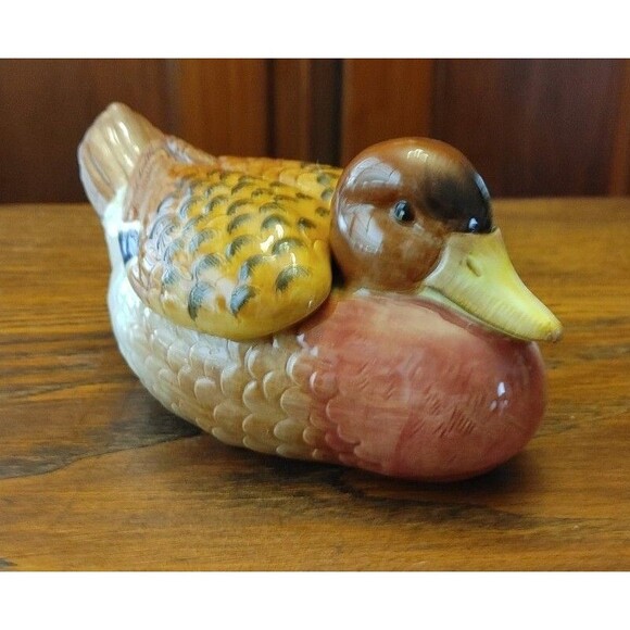 Fitz Fits And Floyd Mallard - Picture 4 of 9